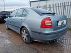 2006 SKODA OCTAVIA 1.9 TDI PD ELEGANCE 5DR for sale at Copart WESTBURY