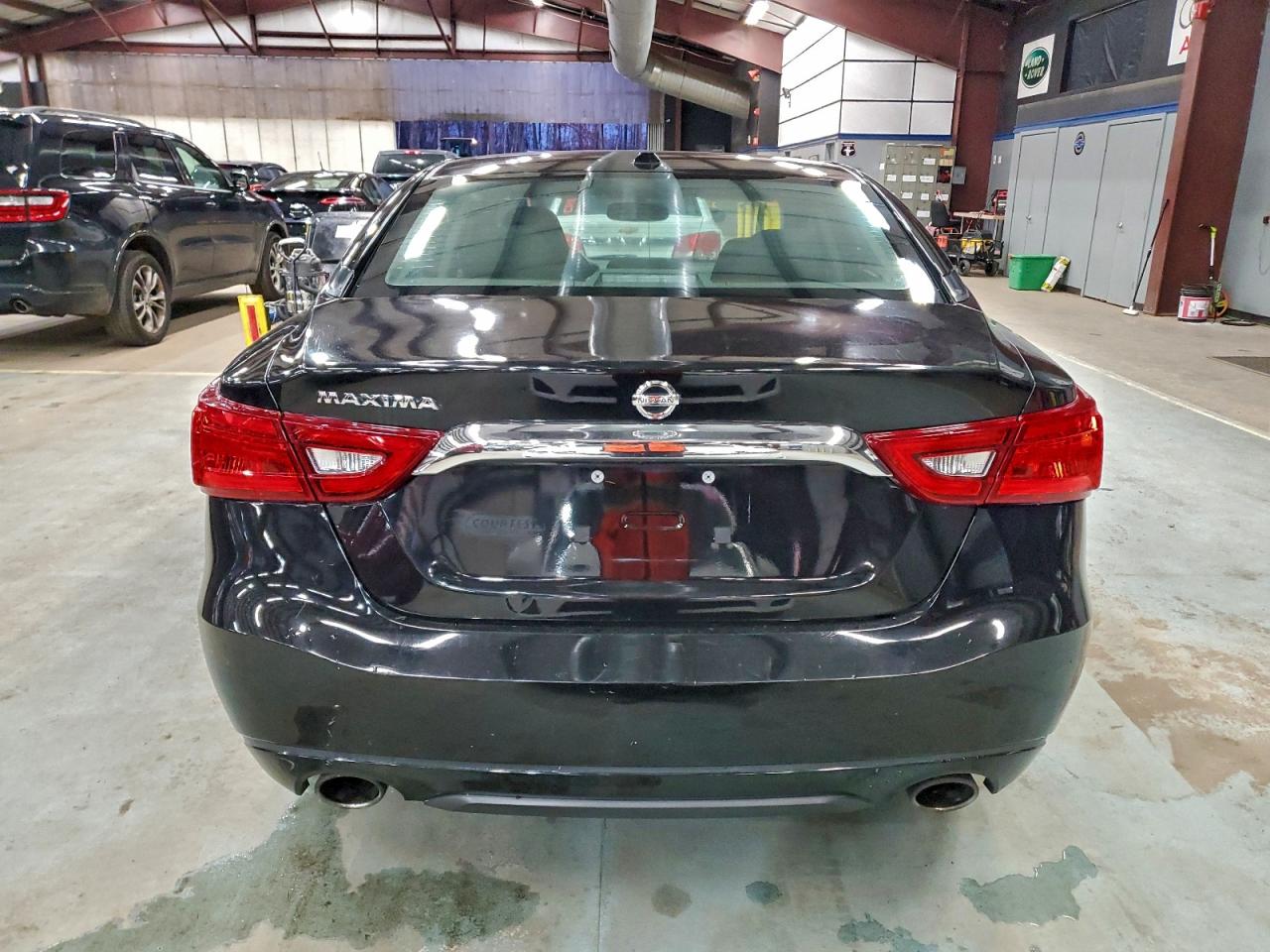 2016 Nissan Maxima 3.5S VIN: 1N4AA6AP0GC432697 Lot: 97622815