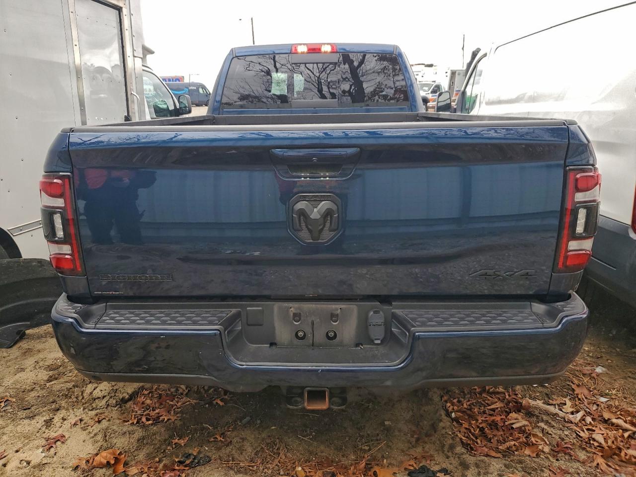 2023 Ram 3500 Big Horn VIN: 3C63RRHL2PG531963 Lot: 95272505