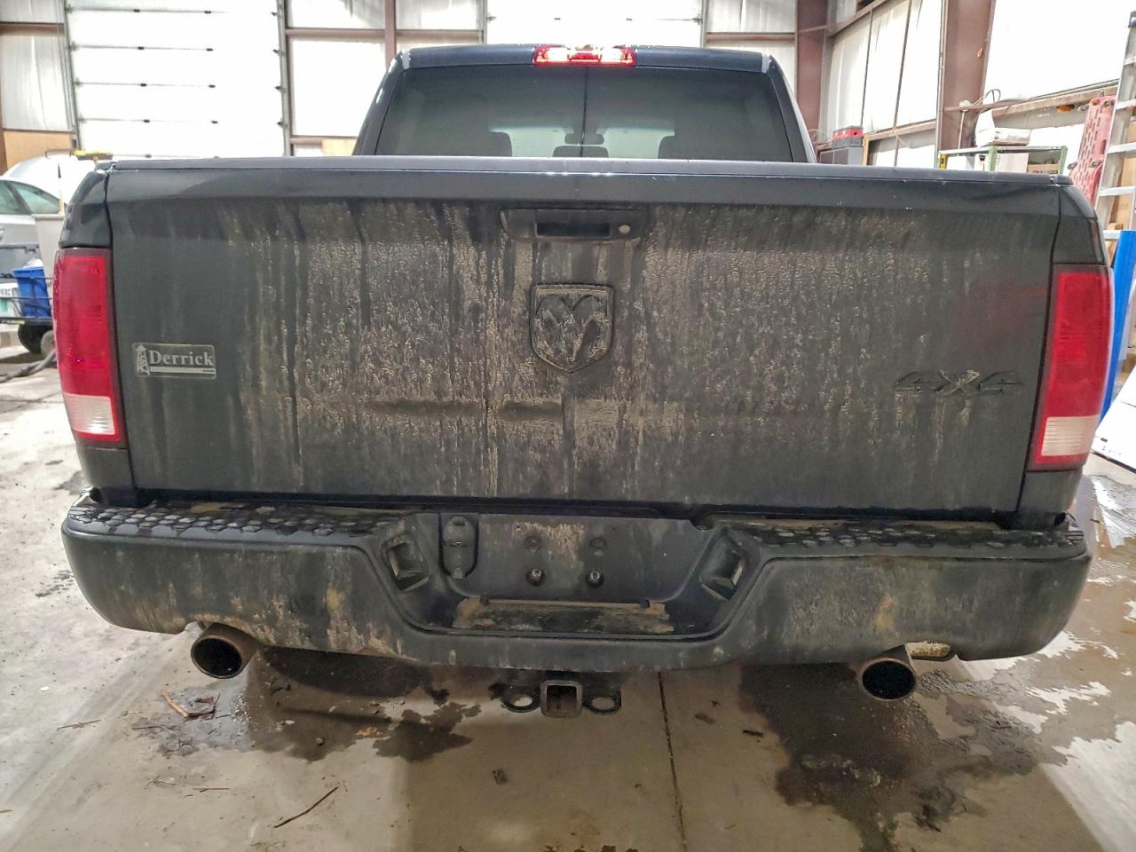 2017 Ram 1500 St VIN: 3C6RR7KT4HG774487 Lot: 94293335