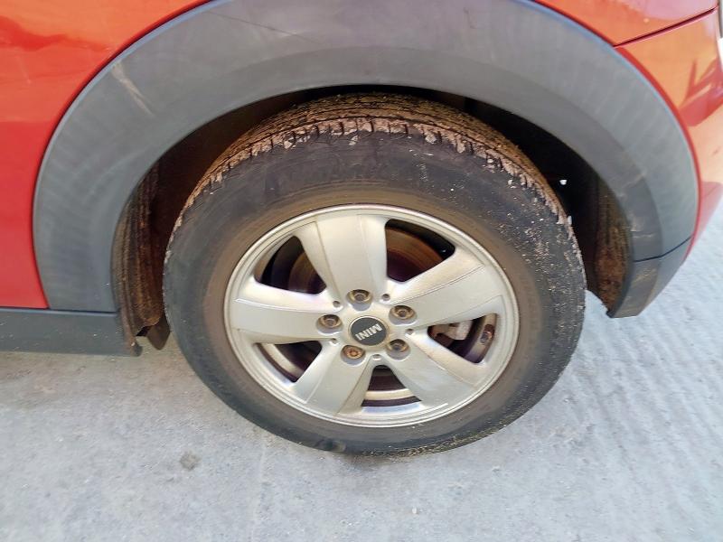 2014 MINI HATCHBACK 1.5 ONE D 3DR