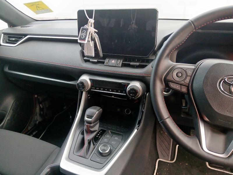 2025 TOYOTA RAV4 2.5 PHEV DESIGN 5DR CVT