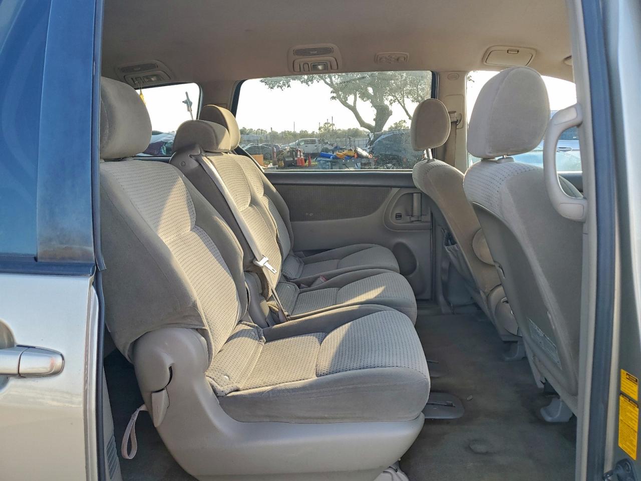 2006 Toyota Sienna Ce VIN: 5TDZA23C26S425781 Lot: 95491445