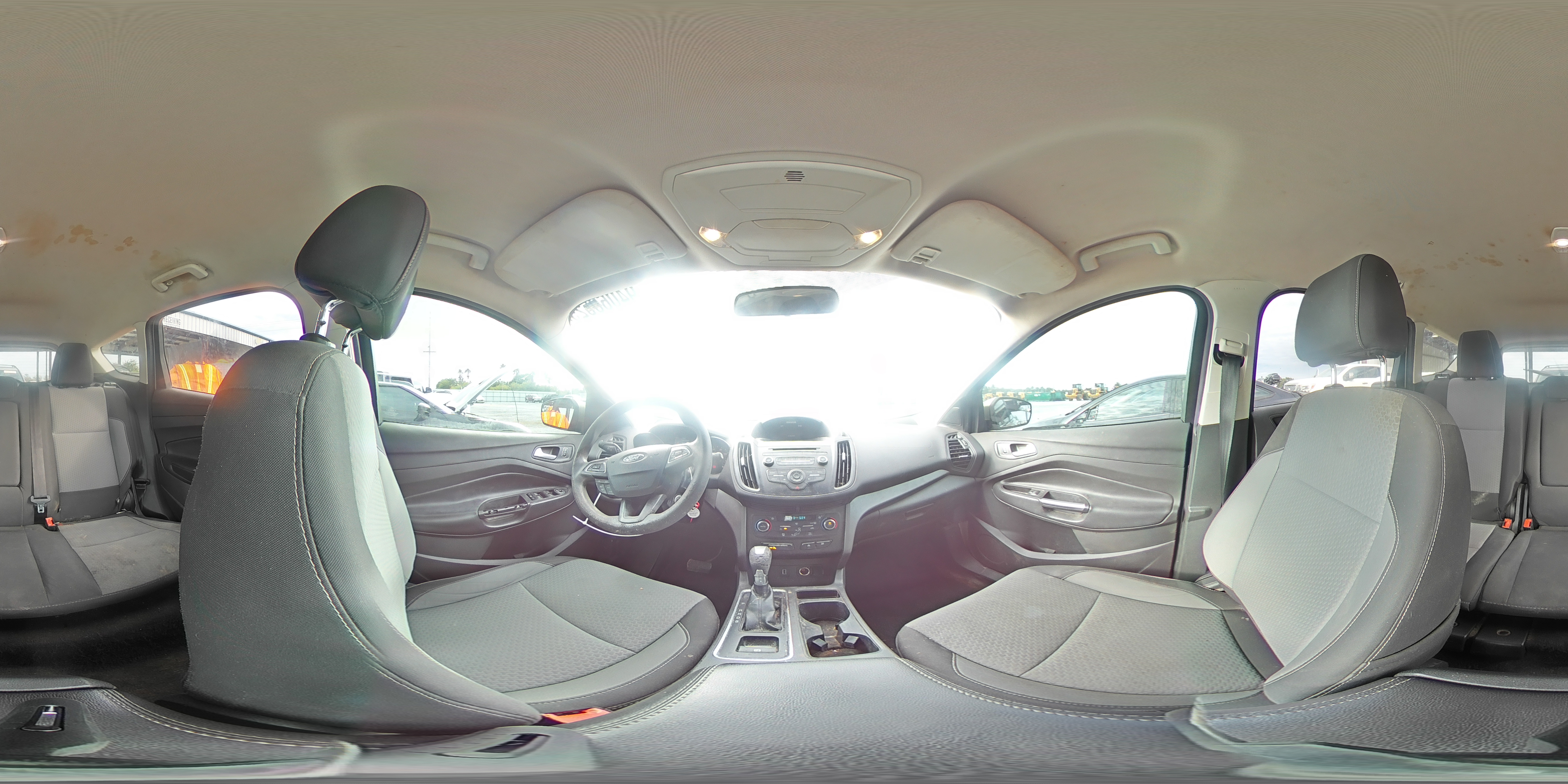 2017 Ford Escape Se VIN: 1FMCU0GDXHUB19779 Lot: 94060525