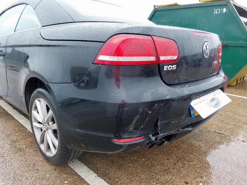 2011 VOLKSWAGEN EOS 1.4 TSI 160 SE 2DR