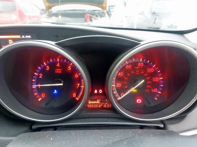 2010 MAZDA 3 2.0 SPORT [I-STOP] 5DR