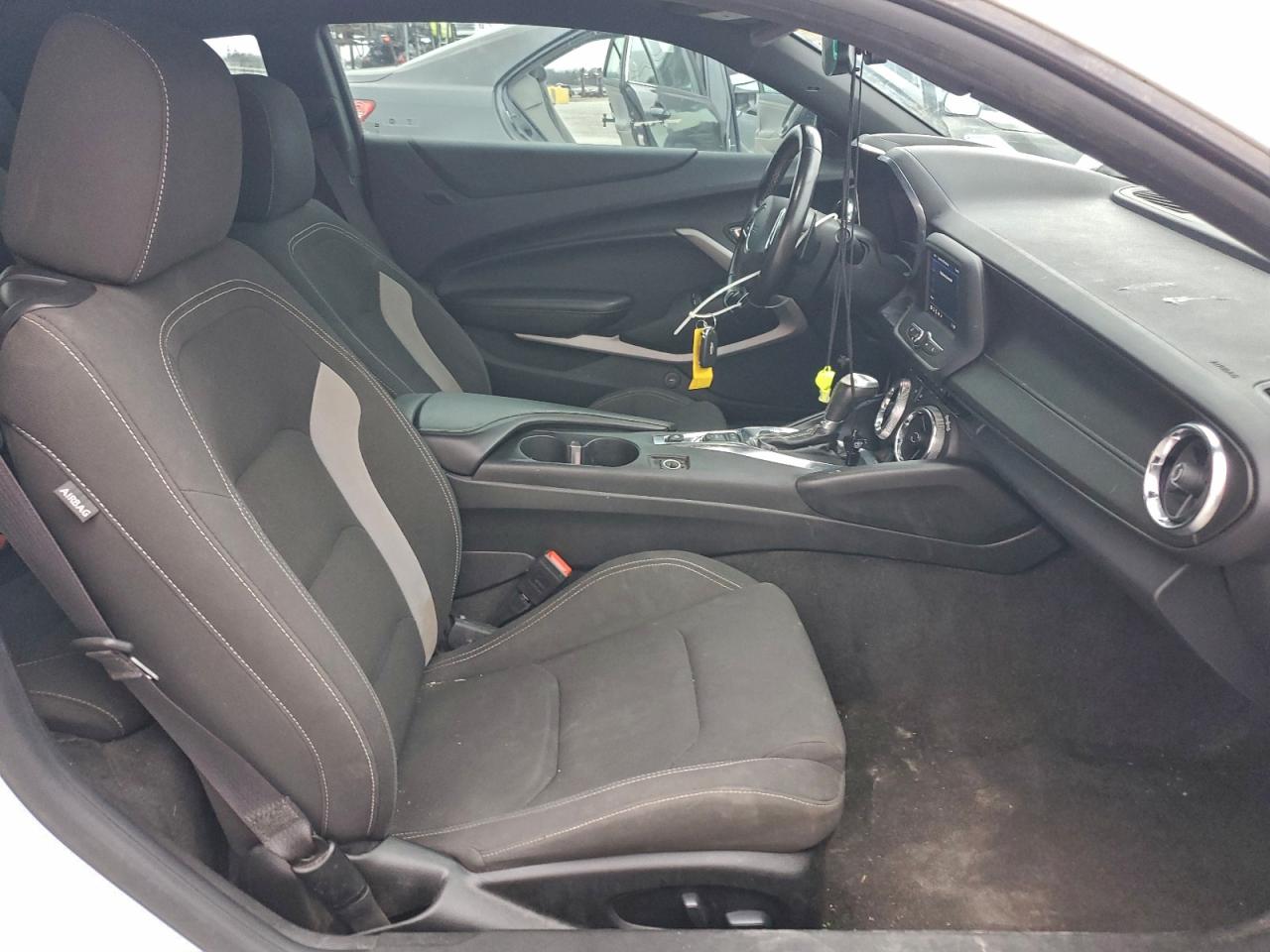 2021 Chevrolet Camaro Ls VIN: 1G1FB1RS6M0123489 Lot: 94819415