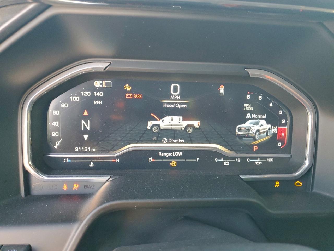 2024 GMC Sierra K1500 At4X VIN: 3GTUUFEL4RG283586 Lot: 96105895