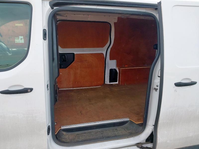 2020 CITROEN DISPATCH 1000 1.5 BLUEHDI 100 VAN ENTERPRISE