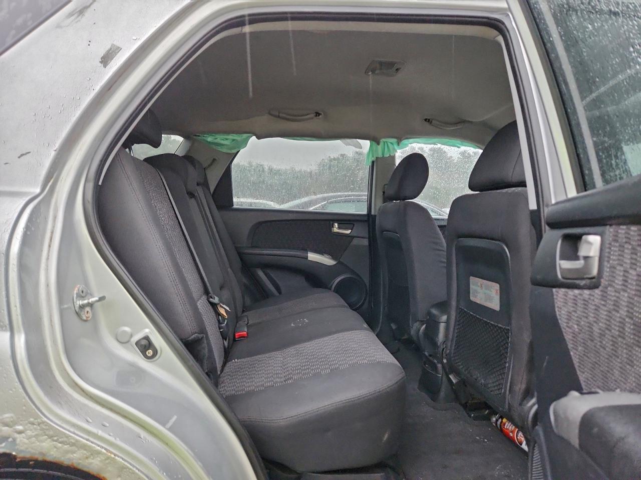 2008 Kia Sportage Ex VIN: KNDJE723587537892 Lot: 94571255