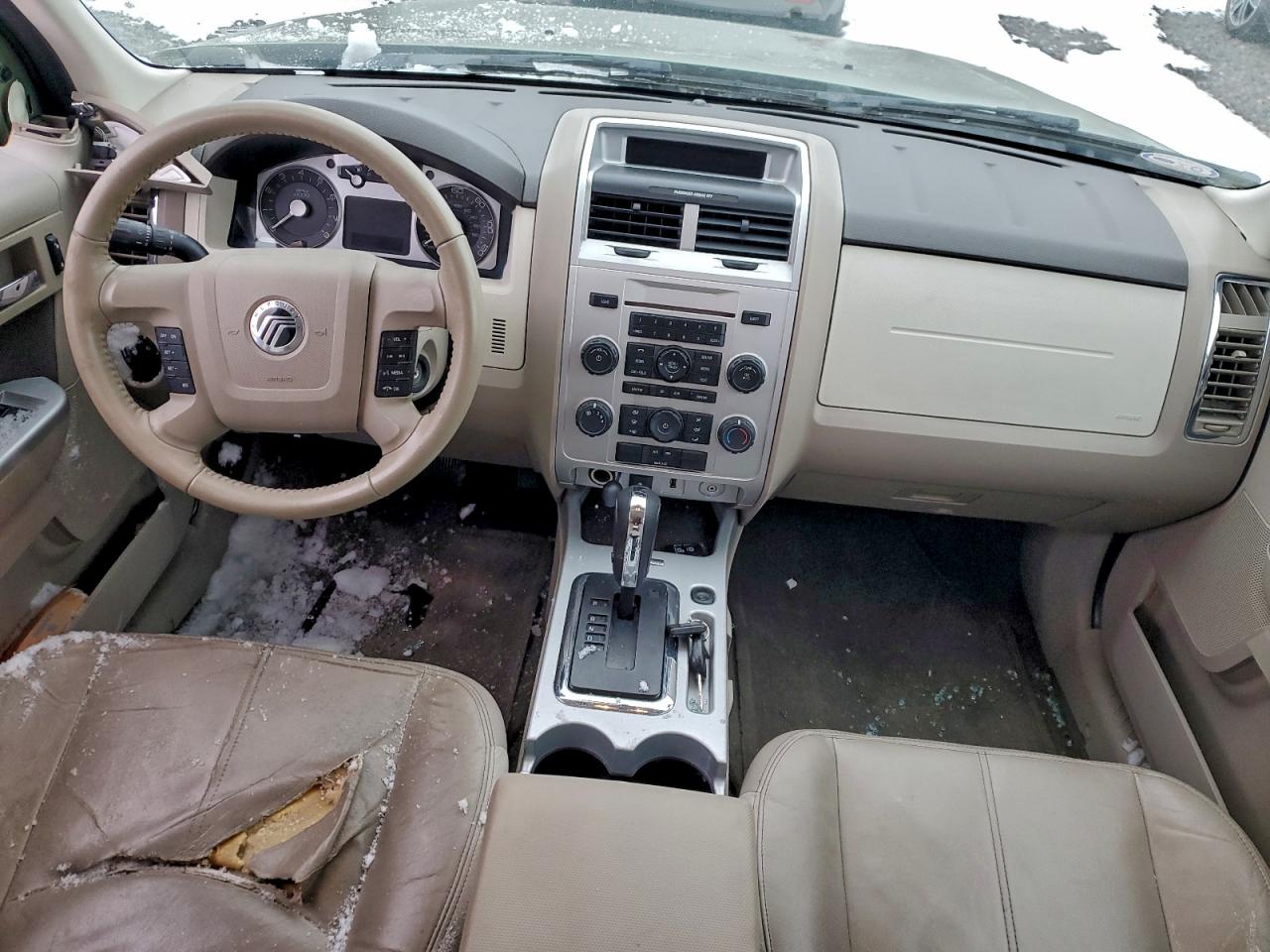 2010 Mercury Mariner VIN: 4M2CN8B74AKJ26711 Lot: 94630625