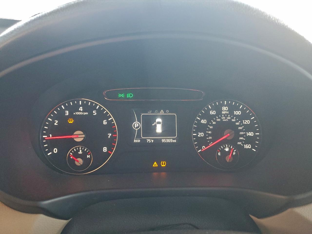 2017 Kia Sorento Lx VIN: 5XYPGDA3XHG303562 Lot: 93850425