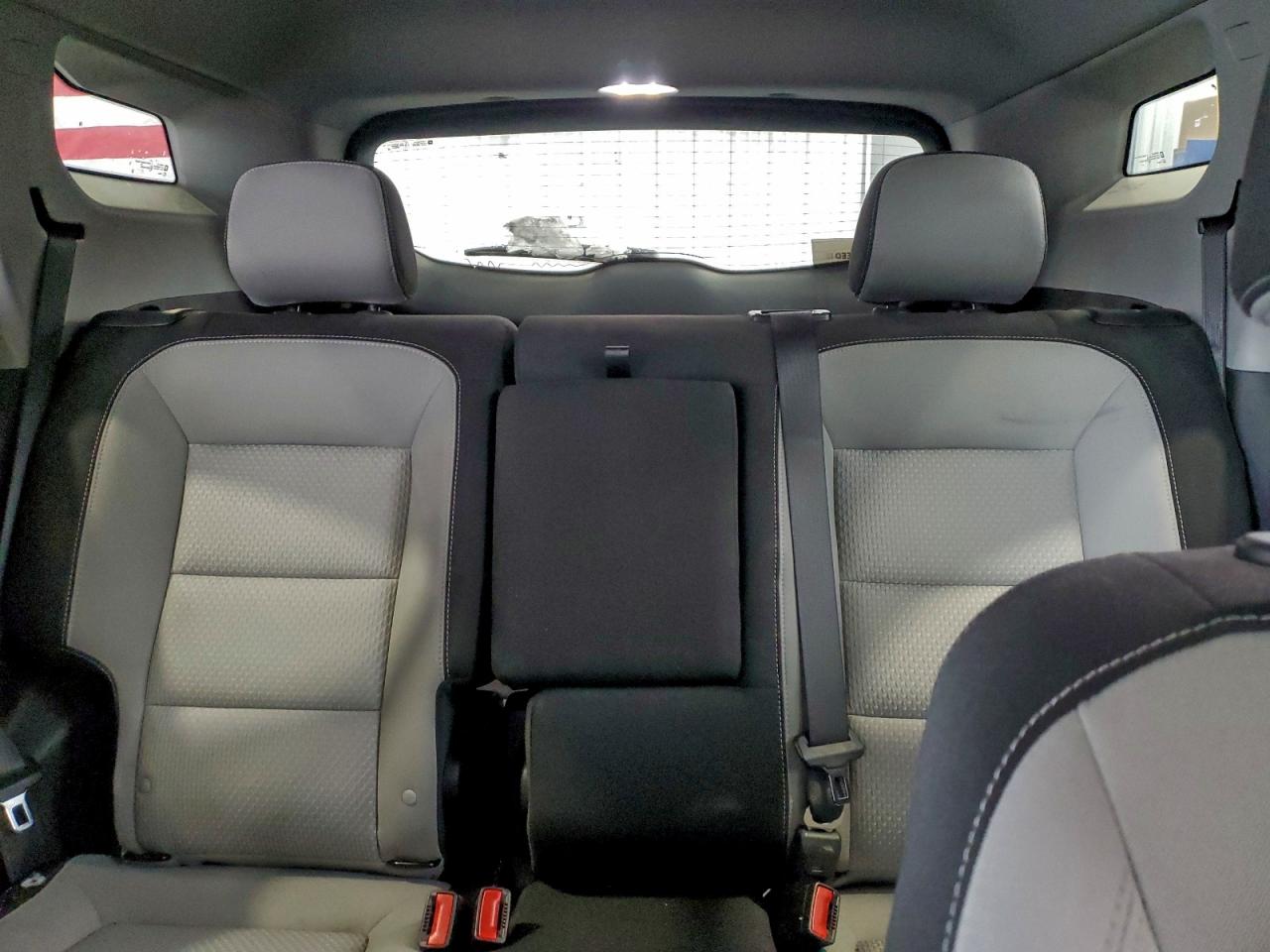 2022 GMC Terrain Sle VIN: 3GKALTEV4NL142433 Lot: 95407365