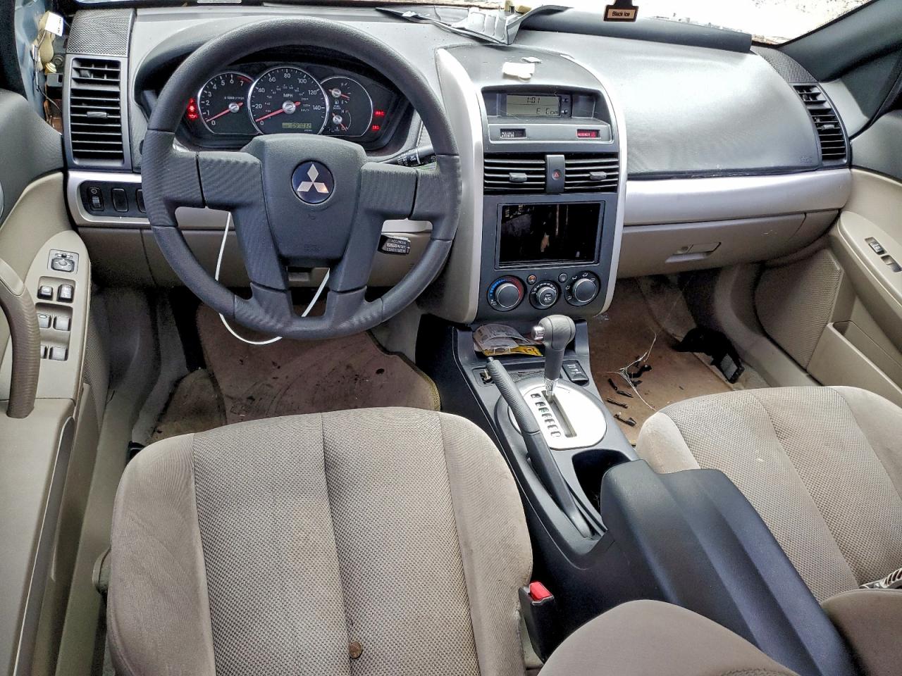 2006 Mitsubishi Galant Es Medium VIN: 4A3AB36F96E015892 Lot: 95325445