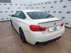 2015 BMW 4 SERIES 420D [190] M SPORT 2DR AUTO [PROFESSIONAL MEDIA] for sale at Copart BRISTOL