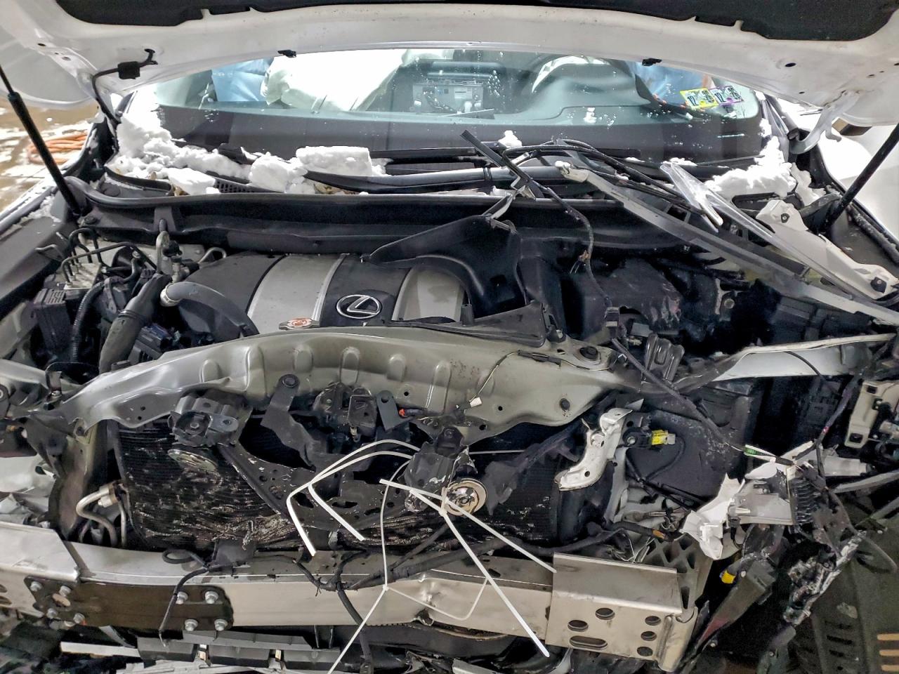 2021 Lexus Rx 350 VIN: 2T2HZMDA3MC274478 Lot: 94984765