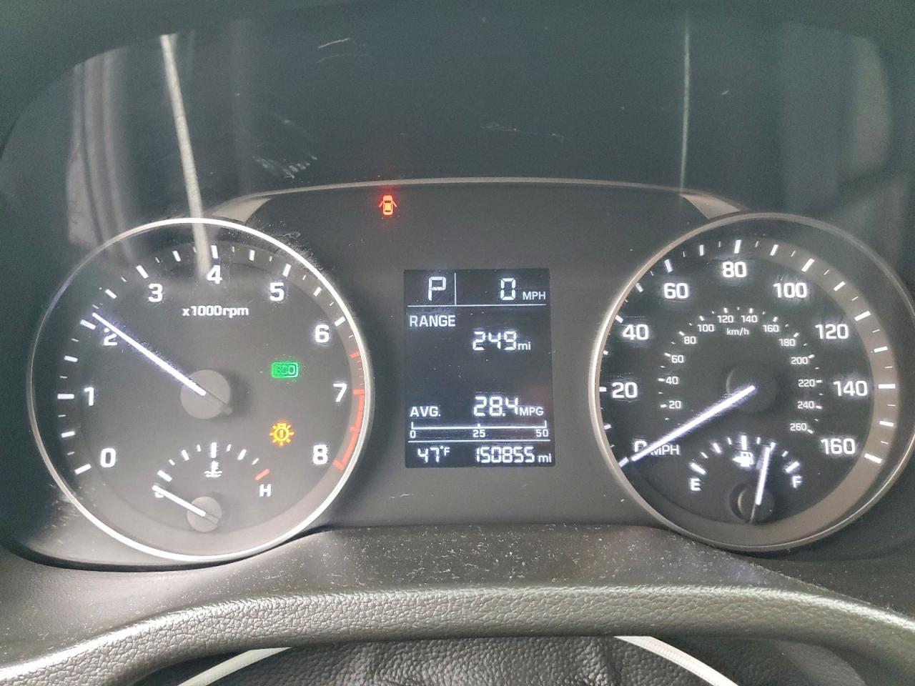 2017 Hyundai Elantra Se VIN: 5NPD74LF9HH208056 Lot: 96397785