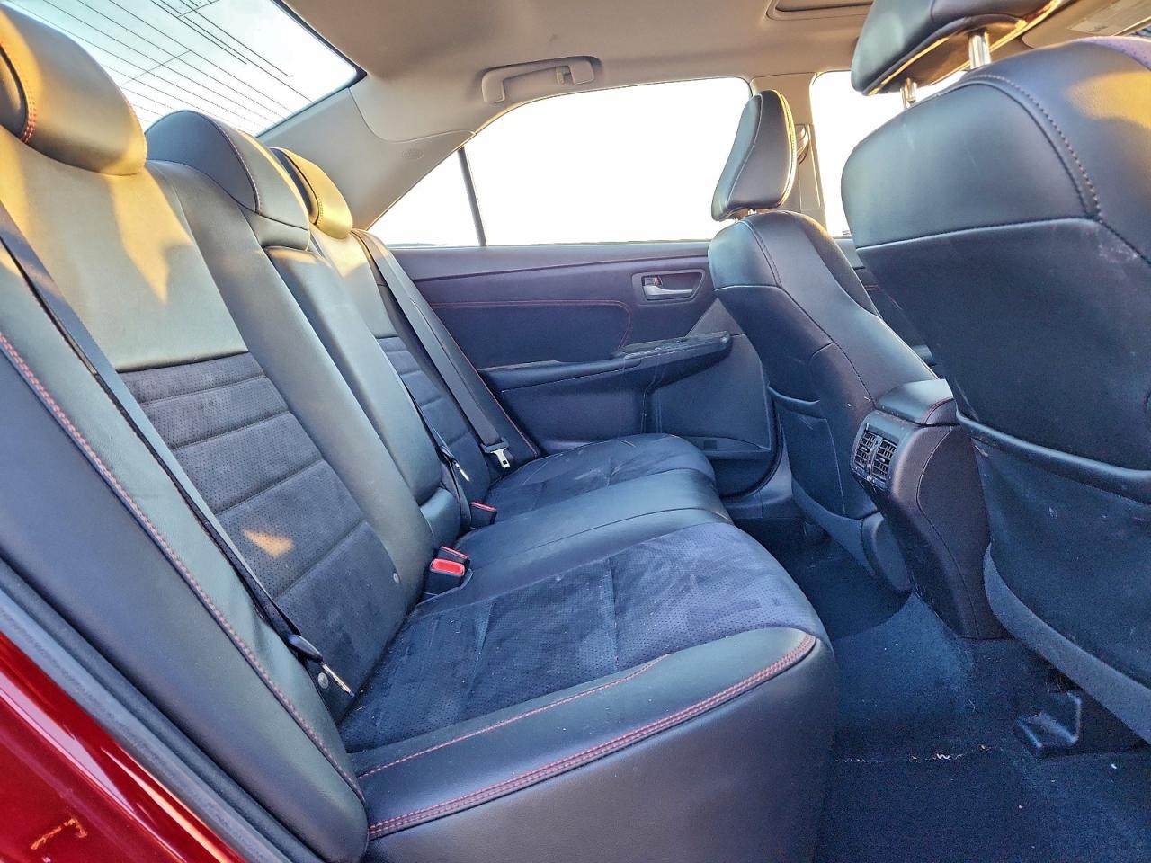 2017 Toyota Camry Xse VIN: 4T1BK1FK9HU582701 Lot: 92739605