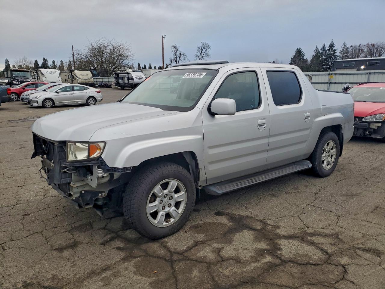 2006 Honda Ridgeline Rtl