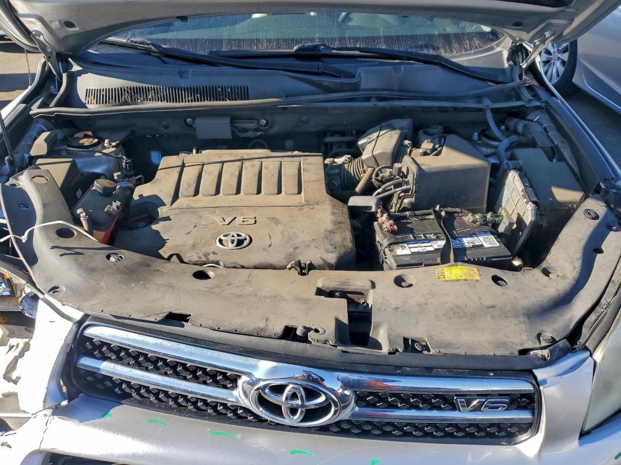 2007 Toyota Rav4 Limited VIN: JTMZK31V675013751 Lot: 95284515