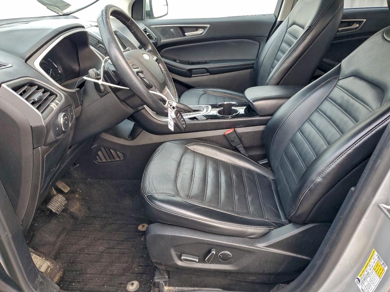 2018 Ford Edge Sel VIN: 2FMPK4J91JBB11374 Lot: 96674015