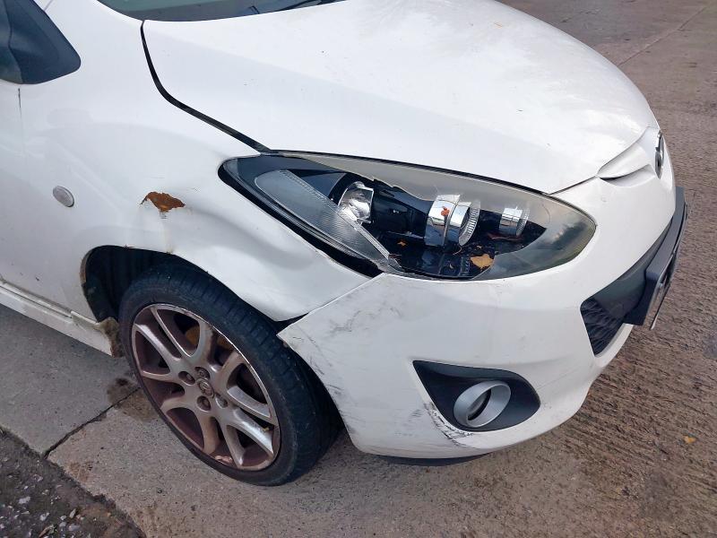 2011 MAZDA 2 1.3 TAKUYA 5DR