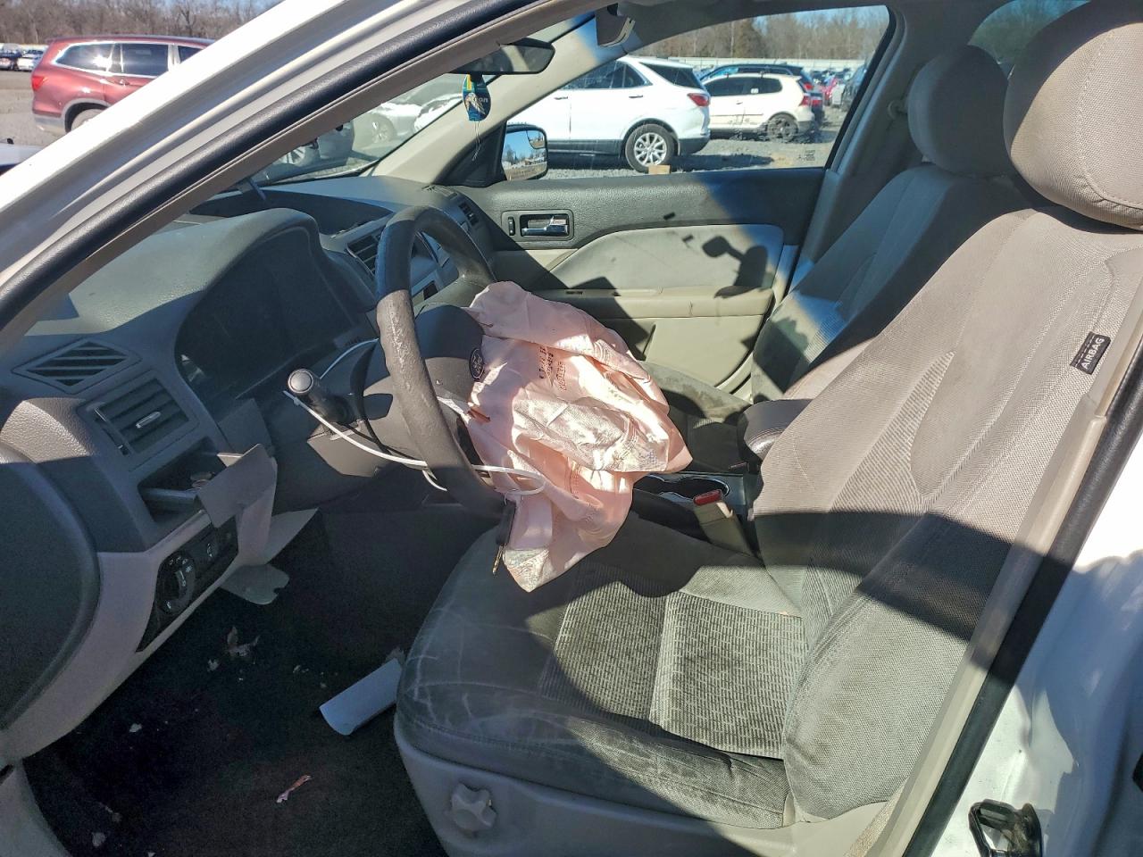 2012 Ford Fusion Se VIN: 3FAHP0HA0CR122041 Lot: 94921365