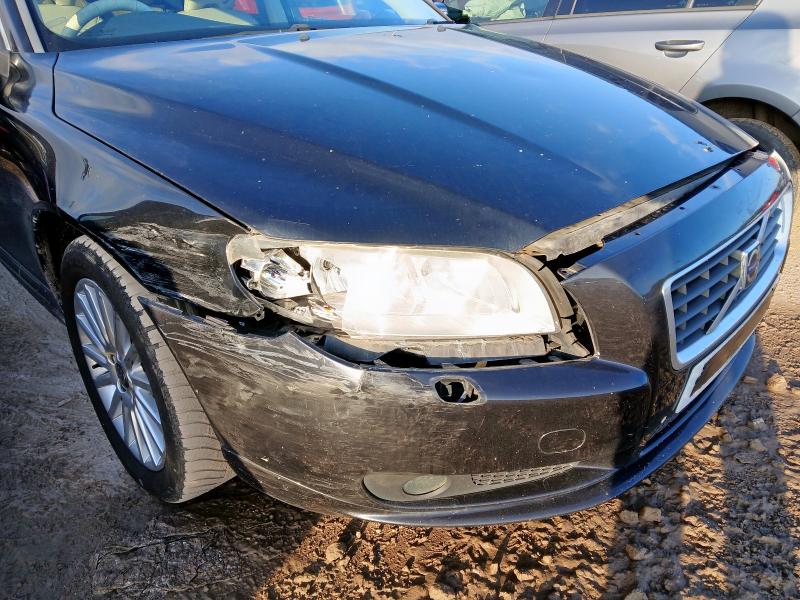 2008 VOLVO S80 2.4 D SE 2007.5 4DR GEARTRONIC