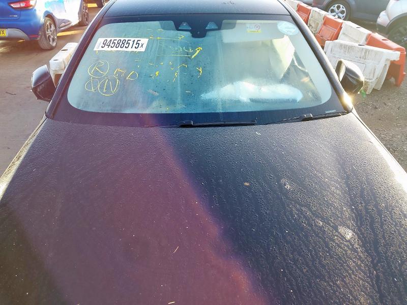 2019 BMW 5 SERIES 520D SE 4DR AUTO