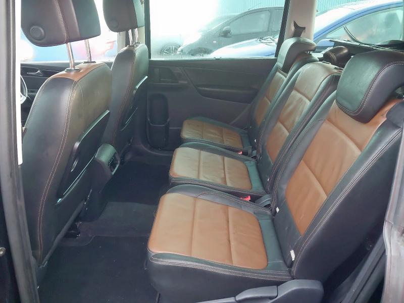 2014 SEAT ALHAMBRA 2.0 TDI CR SE LUX [177] 5DR DSG