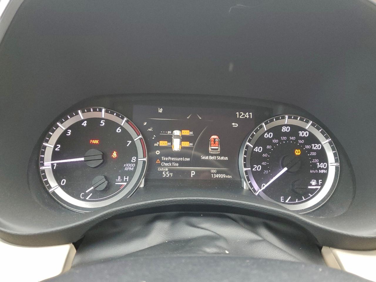 2023 Toyota Highlander L VIN: 5TDKDRAH5PS022556 Lot: 95303655