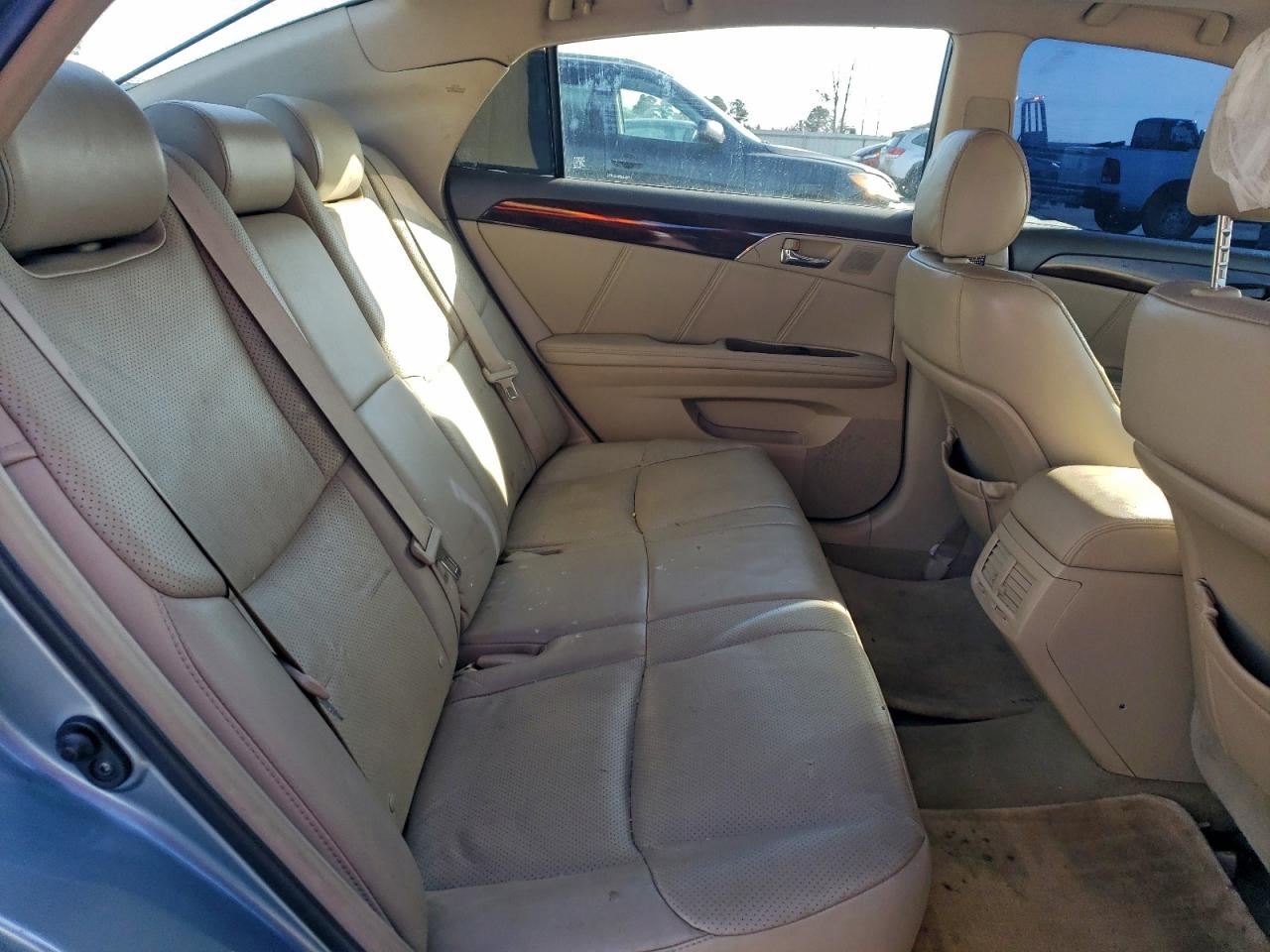 2008 Toyota Avalon Xl VIN: 4T1BK36B08U267510 Lot: 94075735