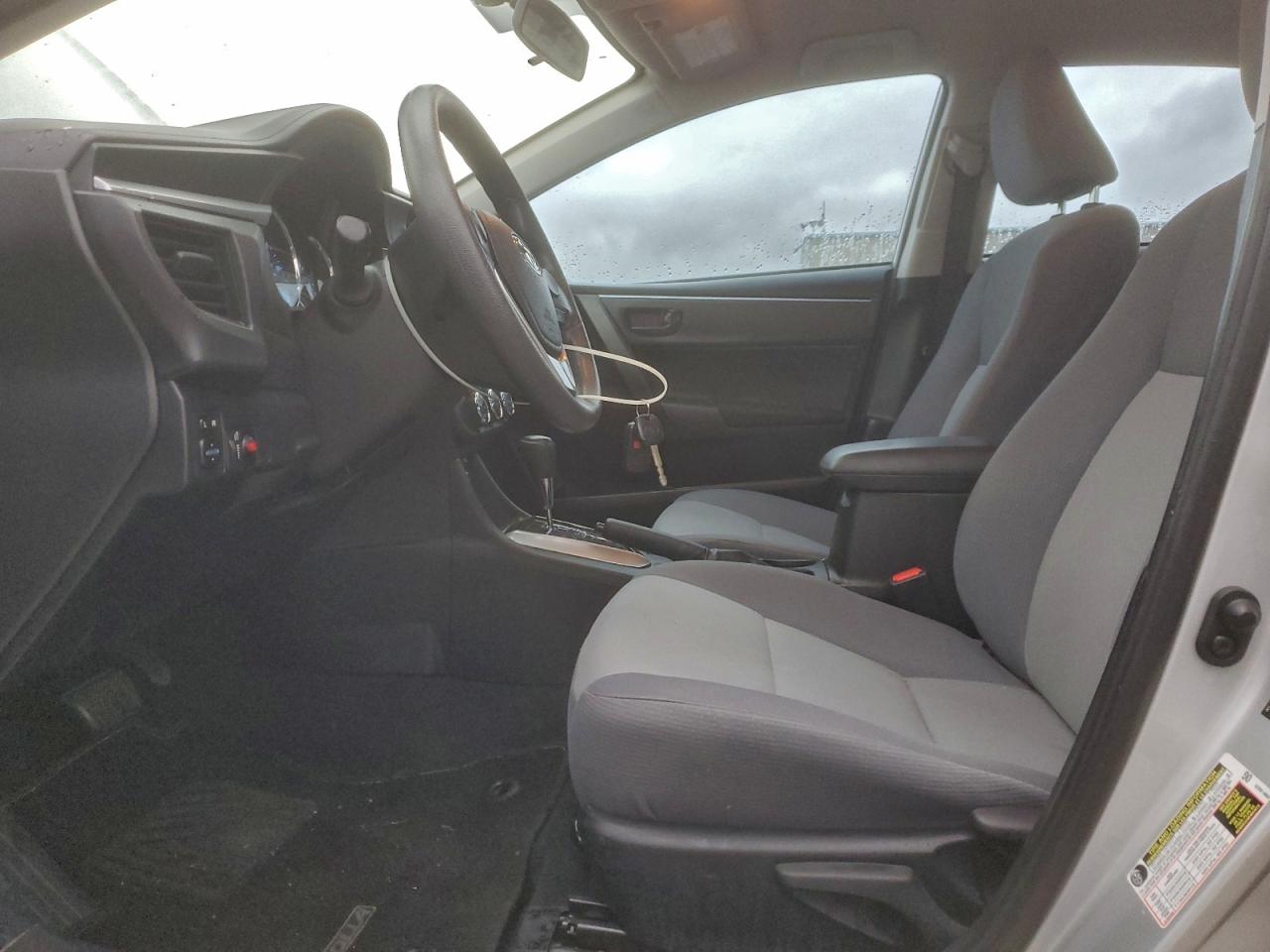 2015 Toyota Corolla L VIN: 5YFBURHE7FP341055 Lot: 94558885