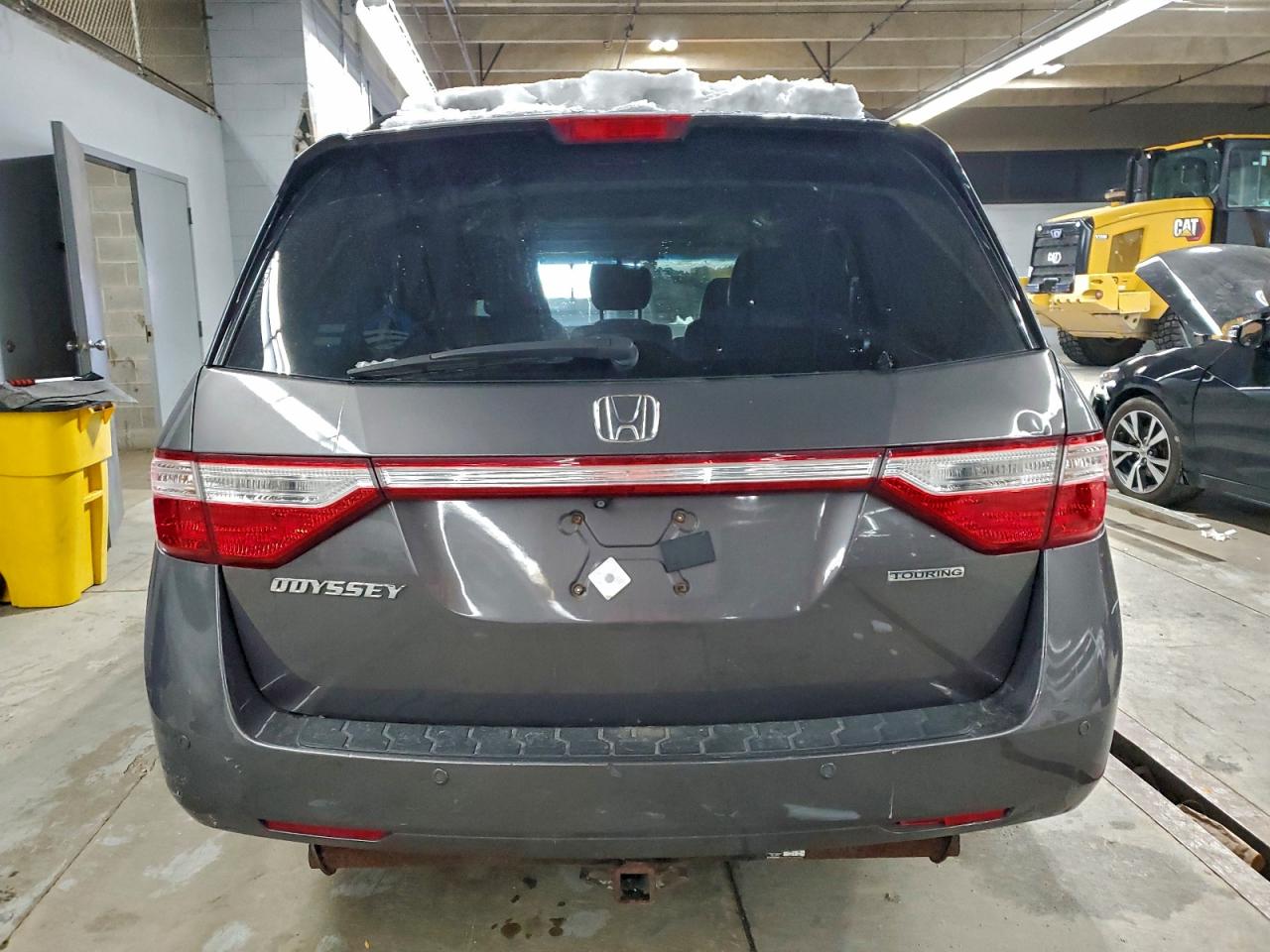 2012 Honda Odyssey Touring VIN: 5FNRL5H96CB122947 Lot: 97032855