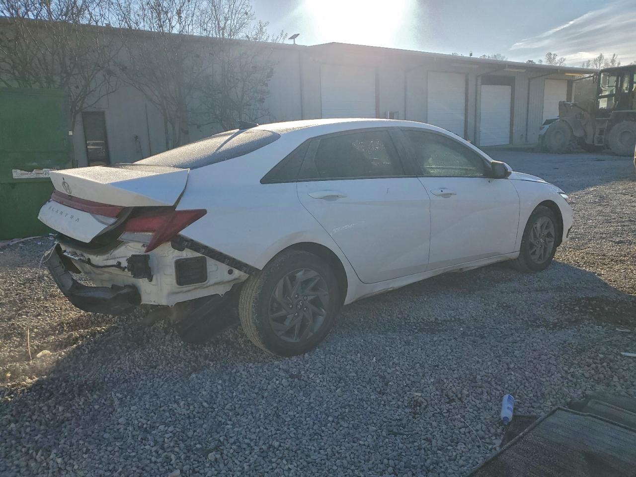 2024 Hyundai Elantra Sel VIN: KMHLM4DG6RU734093 Lot: 97013915