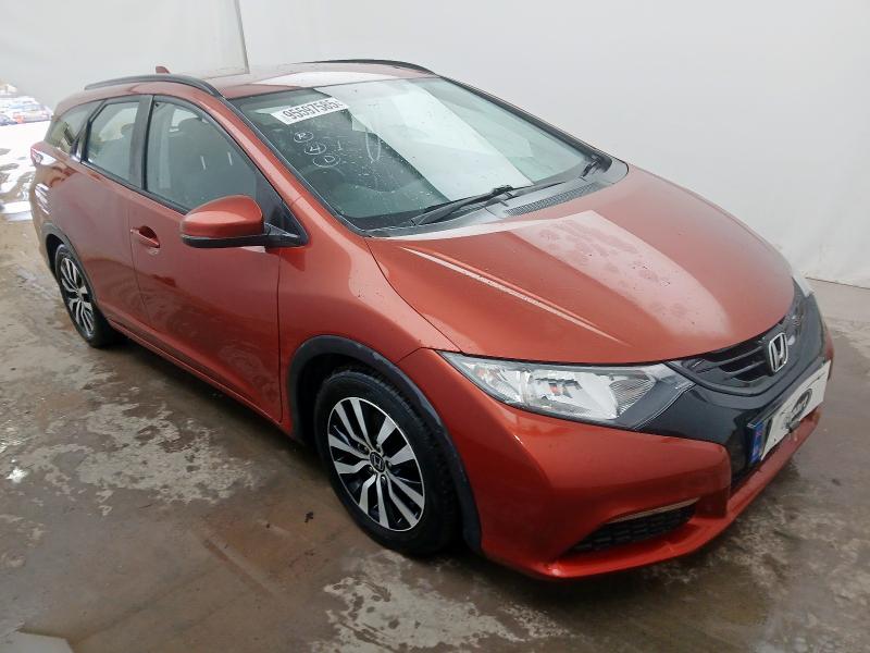 2014 HONDA CIVIC 1.6 I-DTEC S 5DR