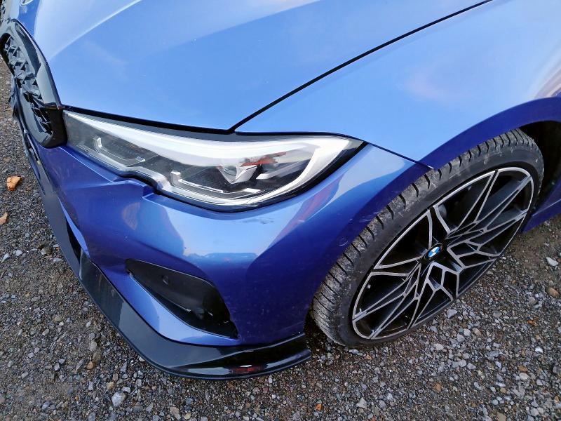 2020 BMW 3 SERIES 330E M SPORT 4DR AUTO