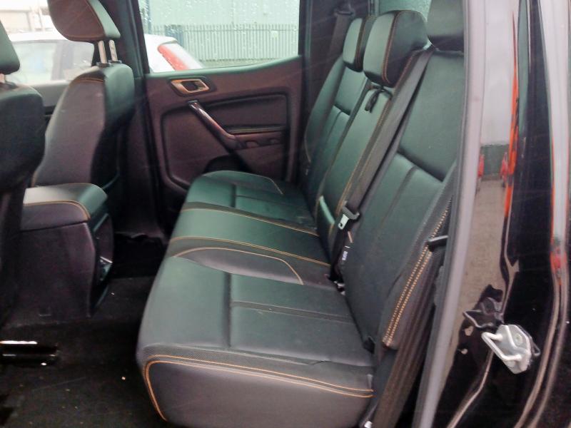 2022 FORD RANGER PICK UP DOUBLE CAB WILDTRAK 2.0 ECOBLUE 213 AUTO