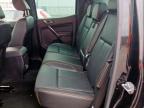 2022 FORD RANGER PICK UP DOUBLE CAB WILDTRAK 2.0 ECOBLUE 213 AUTO for sale at Copart WESTBURY