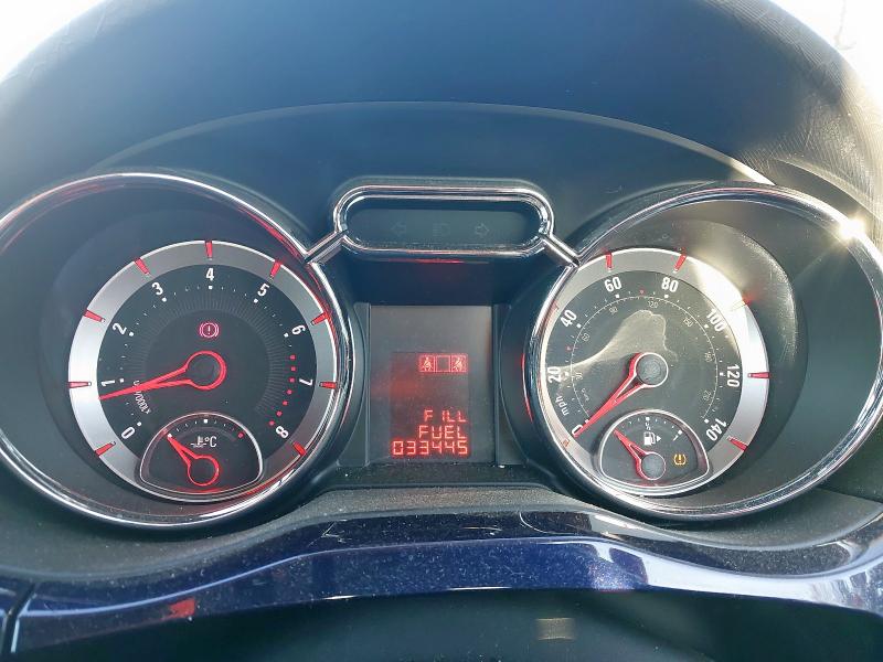 2015 VAUXHALL ADAM 1.2I JAM 3DR