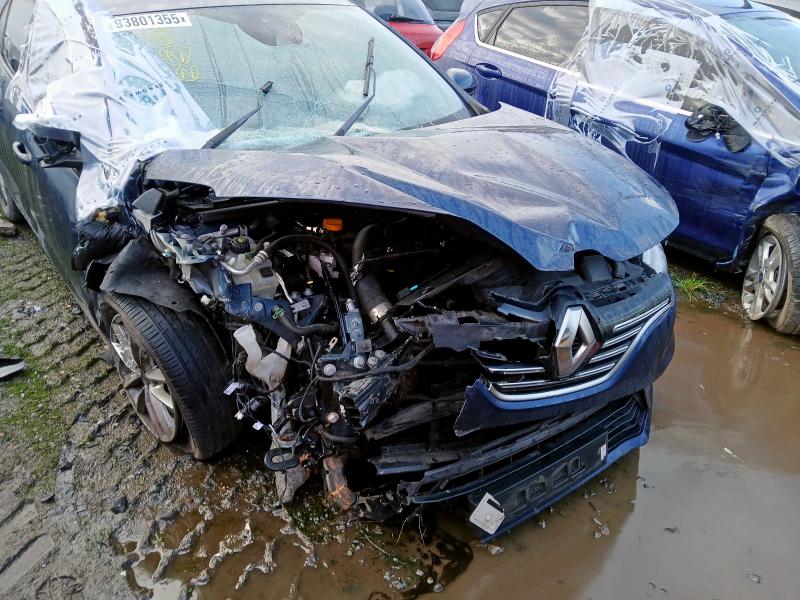 2018 RENAULT MEGANE 1.2 TCE DYNAMIQUE NAV 5DR