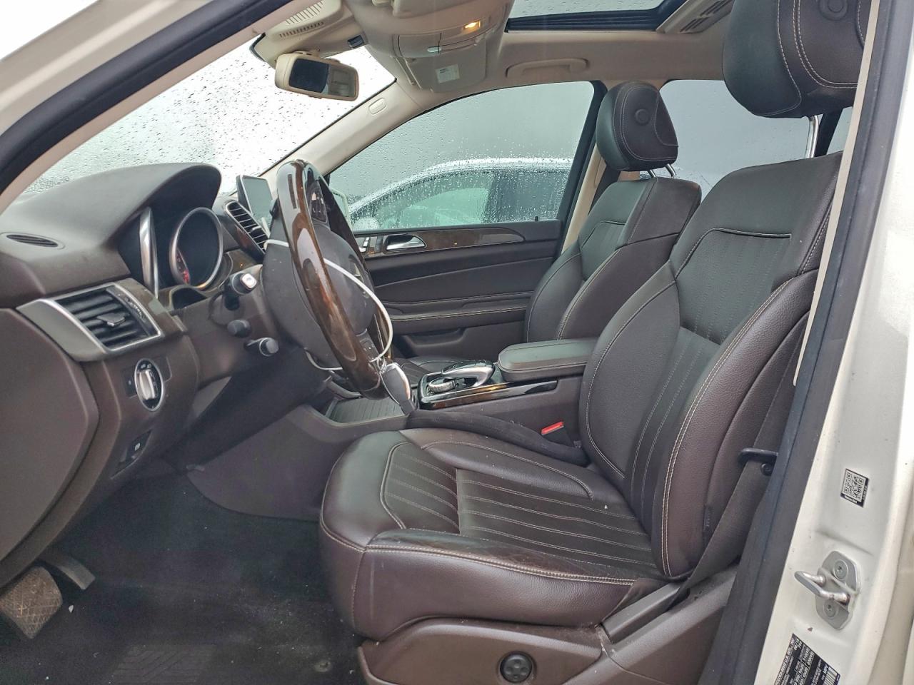 2016 Mercedes-Benz Gle 350 VIN: 4JGDA5JB5GA647599 Lot: 94553255