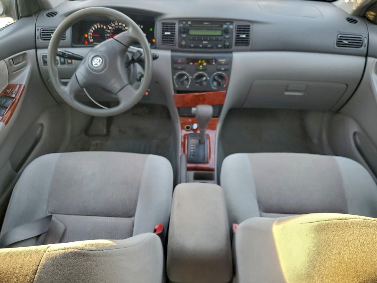 2008 Toyota Corolla Ce VIN: 2T1BR32E38C908761 Lot: 95954425