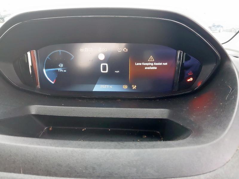 2025 PEUGEOT RIFTER HORIZON RS PLUS 