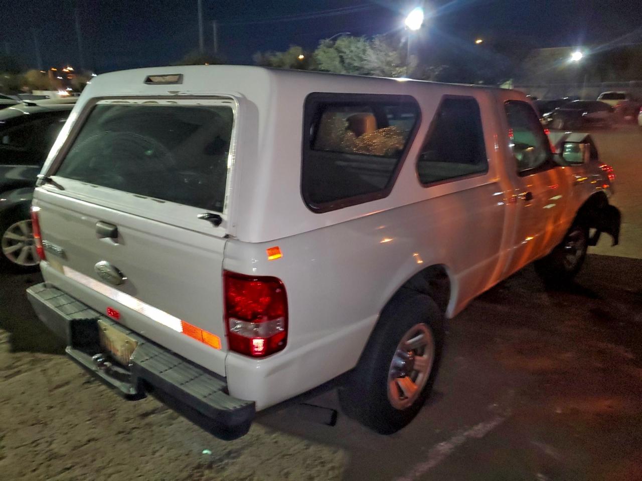 2007 Ford Ranger VIN: 1FTYR10D87PA82031 Lot: 95796745