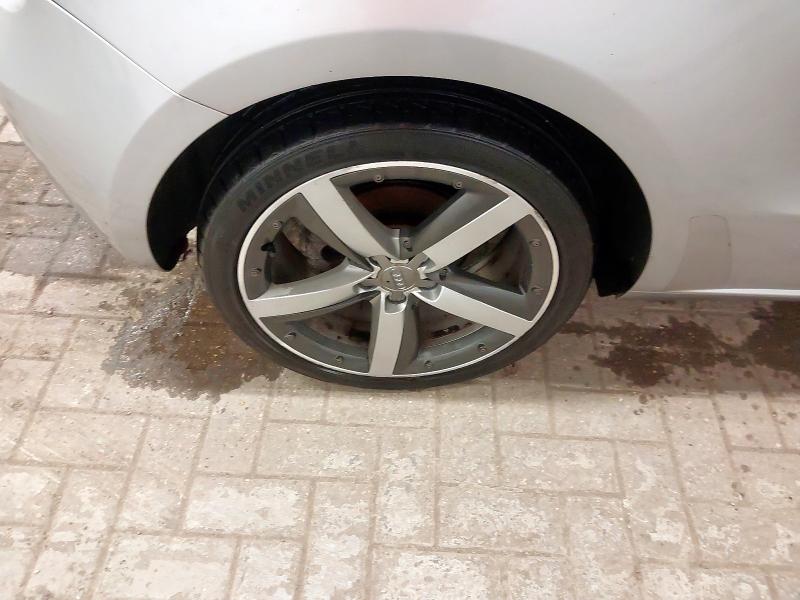 2014 AUDI A1 1.6 TDI SPORT 3DR