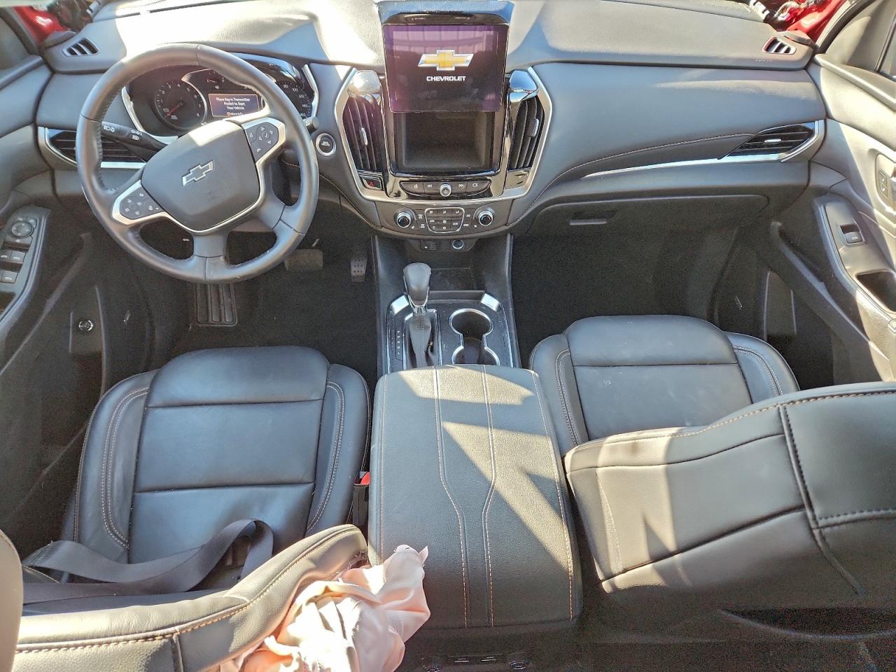 2021 Chevrolet Traverse Rs VIN: 1GNERJKW4MJ205119 Lot: 97974075