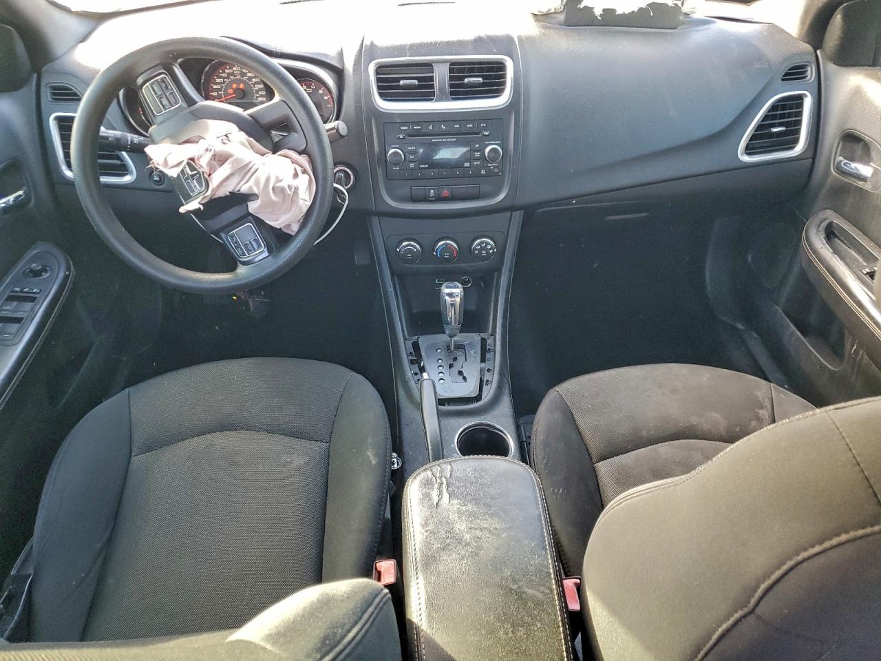 2013 Dodge Avenger Se VIN: 1C3CDZAG1DN552508 Lot: 95195865