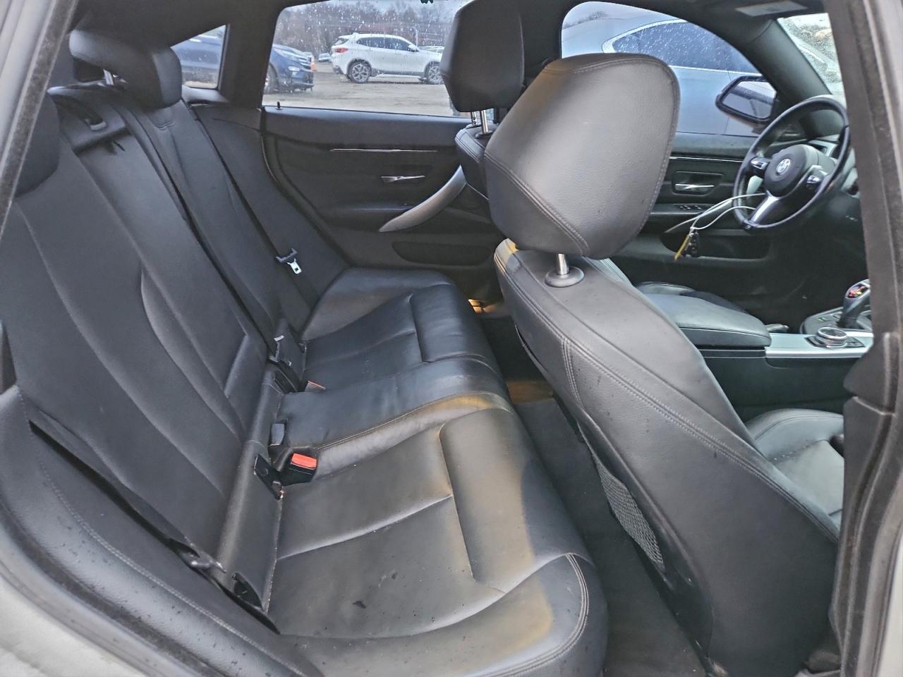 2015 BMW 435 I Gran Coupe VIN: WBA4B3C55FF418268 Lot: 95212165