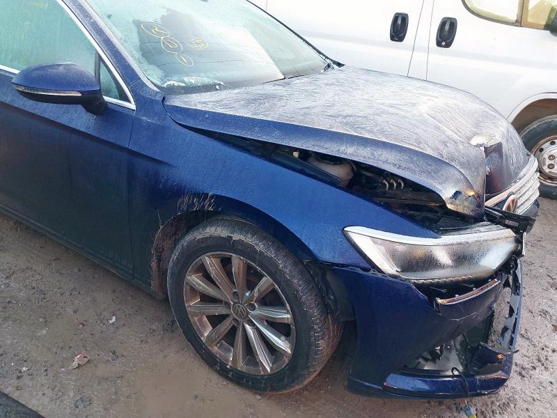 2018 VOLKSWAGEN PASSAT 2.0 TDI SE BUSINESS 5DR